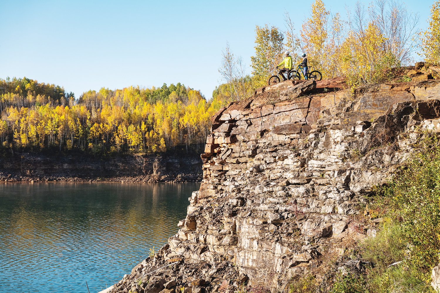 red mountain bike park